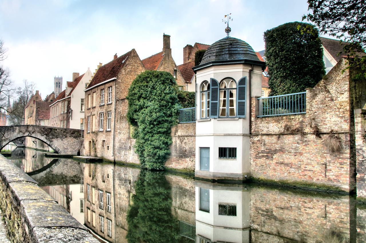 Uilenspiegel Brugge Hotel Exterior photo