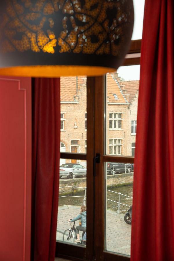 Uilenspiegel Brugge Hotel Exterior photo